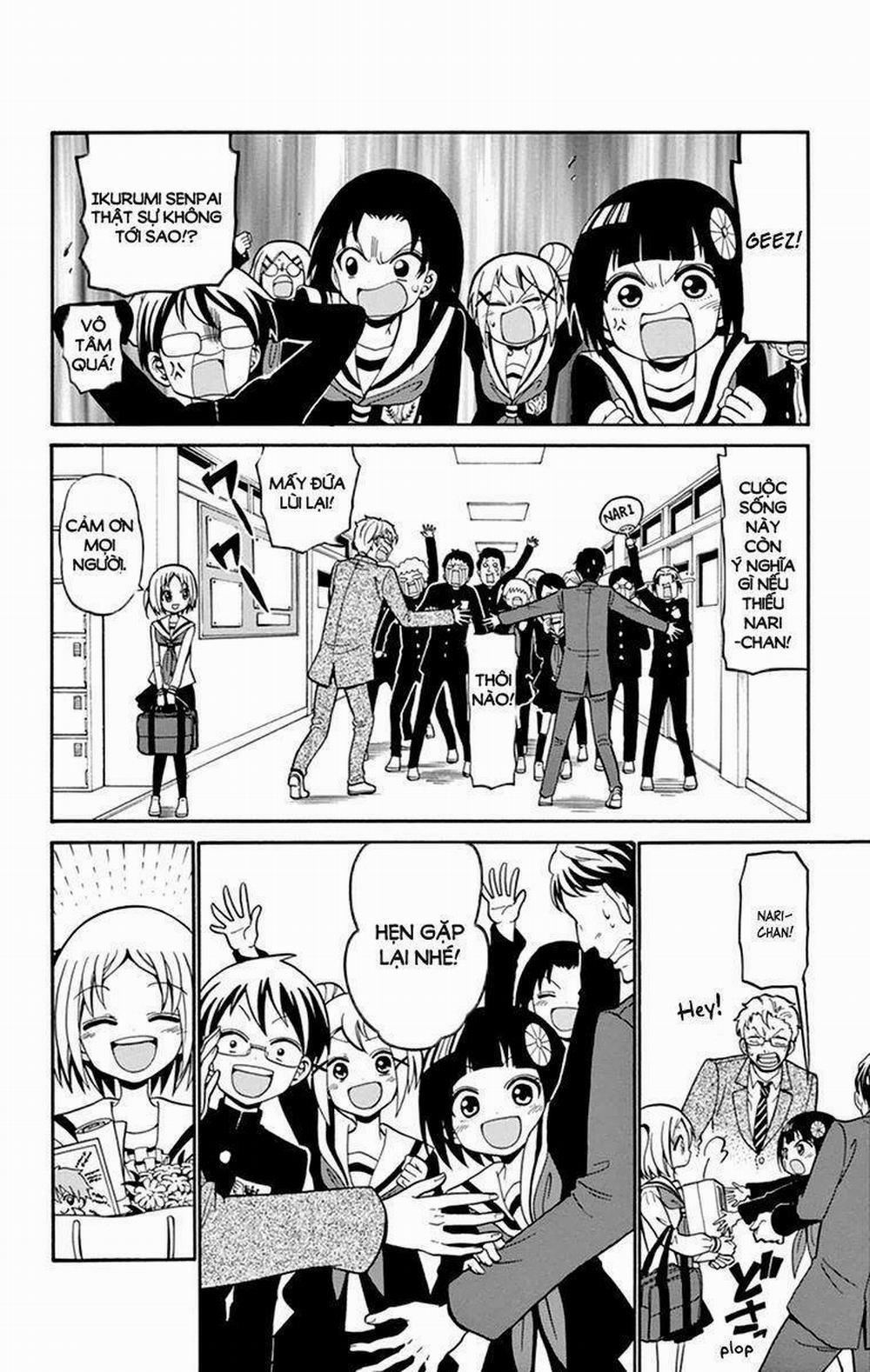 Tenshi To Akuto!! 15 trang 15