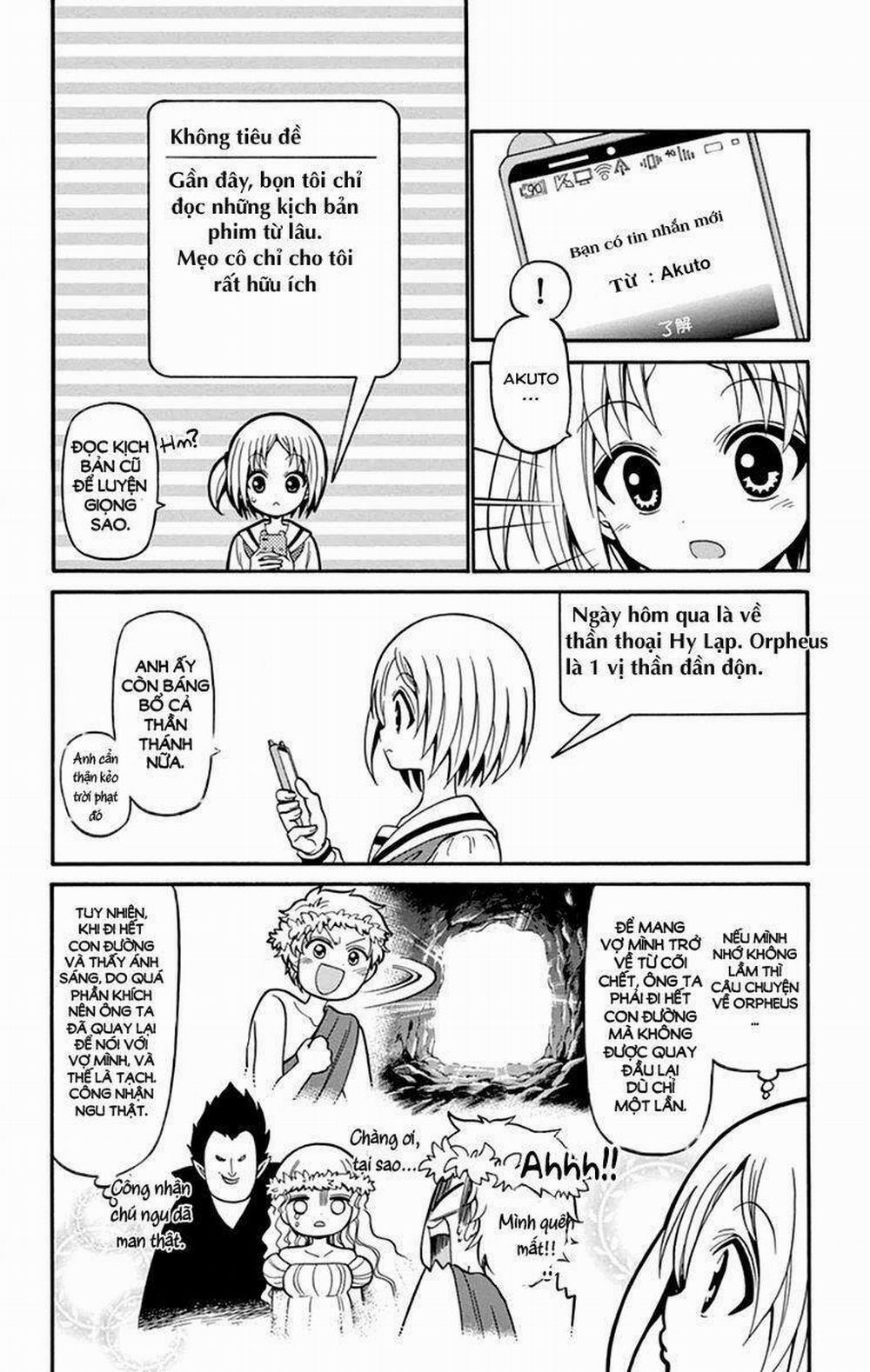 Tenshi To Akuto!! 15 trang 17