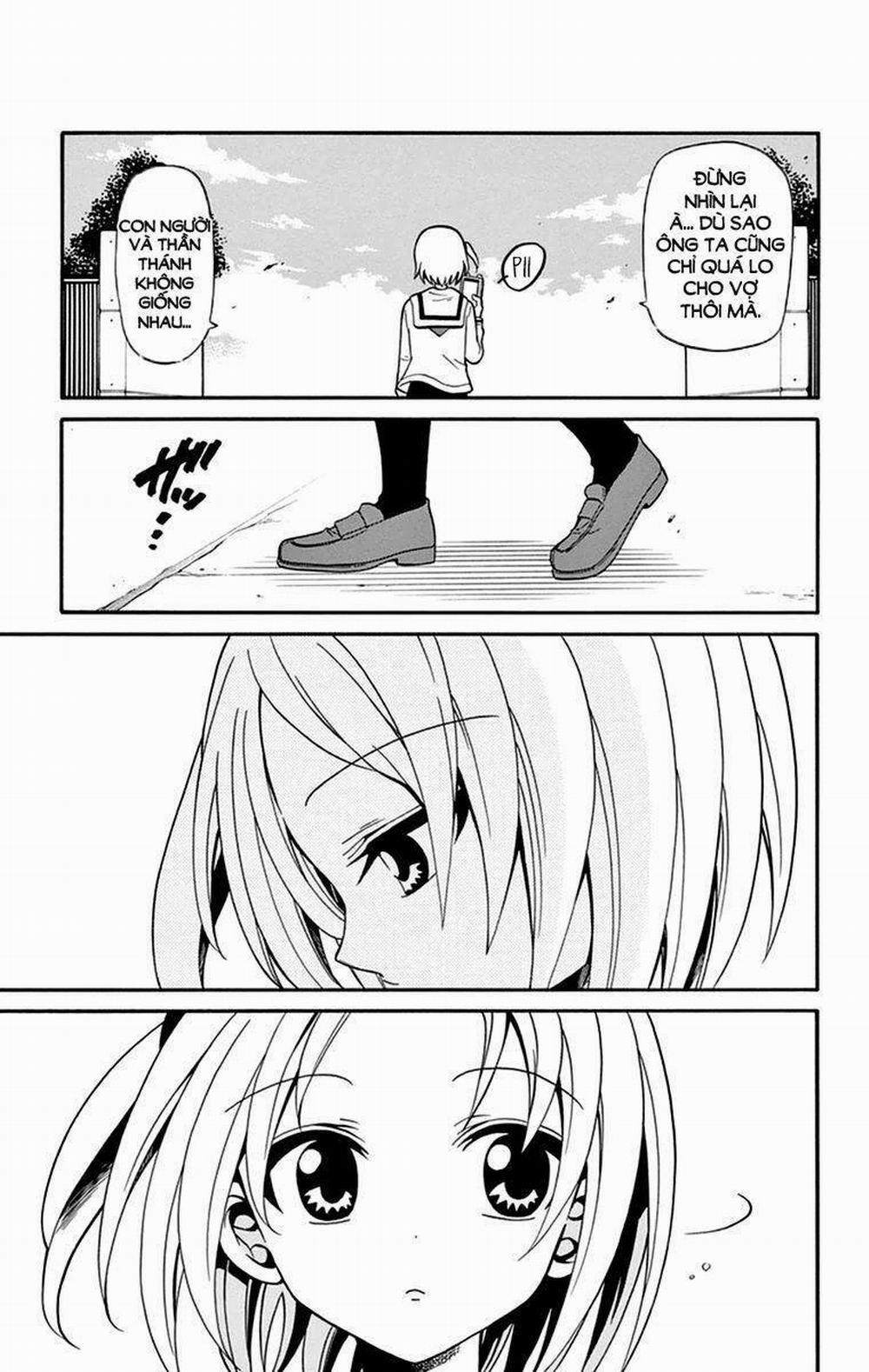 Tenshi To Akuto!! 15 trang 18