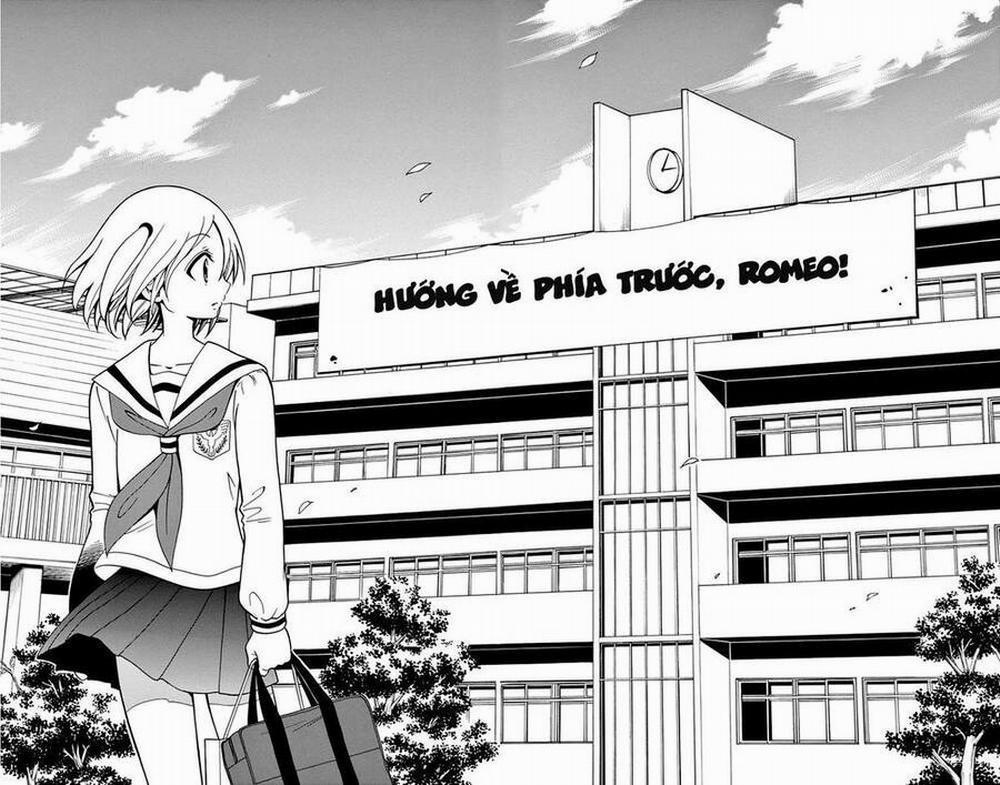 Tenshi To Akuto!! 15 trang 19