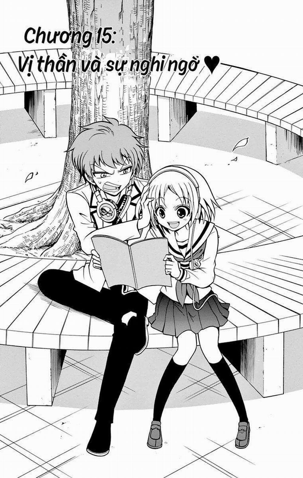 Tenshi To Akuto!! 15 trang 2