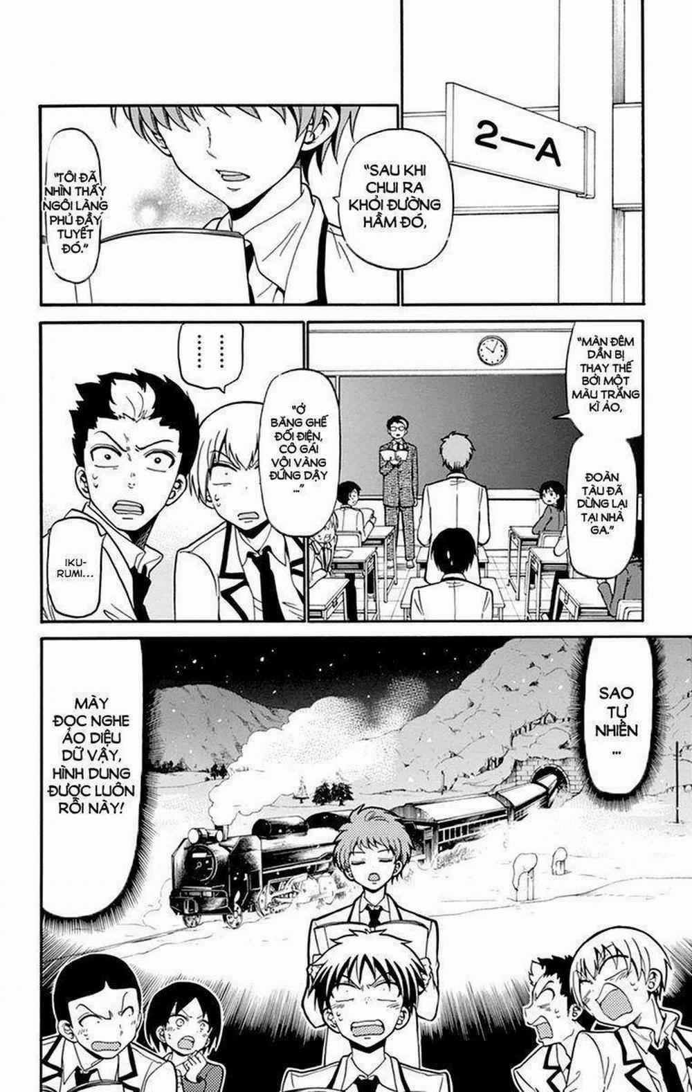 Tenshi To Akuto!! 15 trang 3