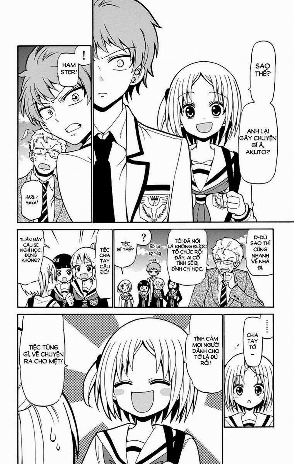 Tenshi To Akuto!! 15 trang 7