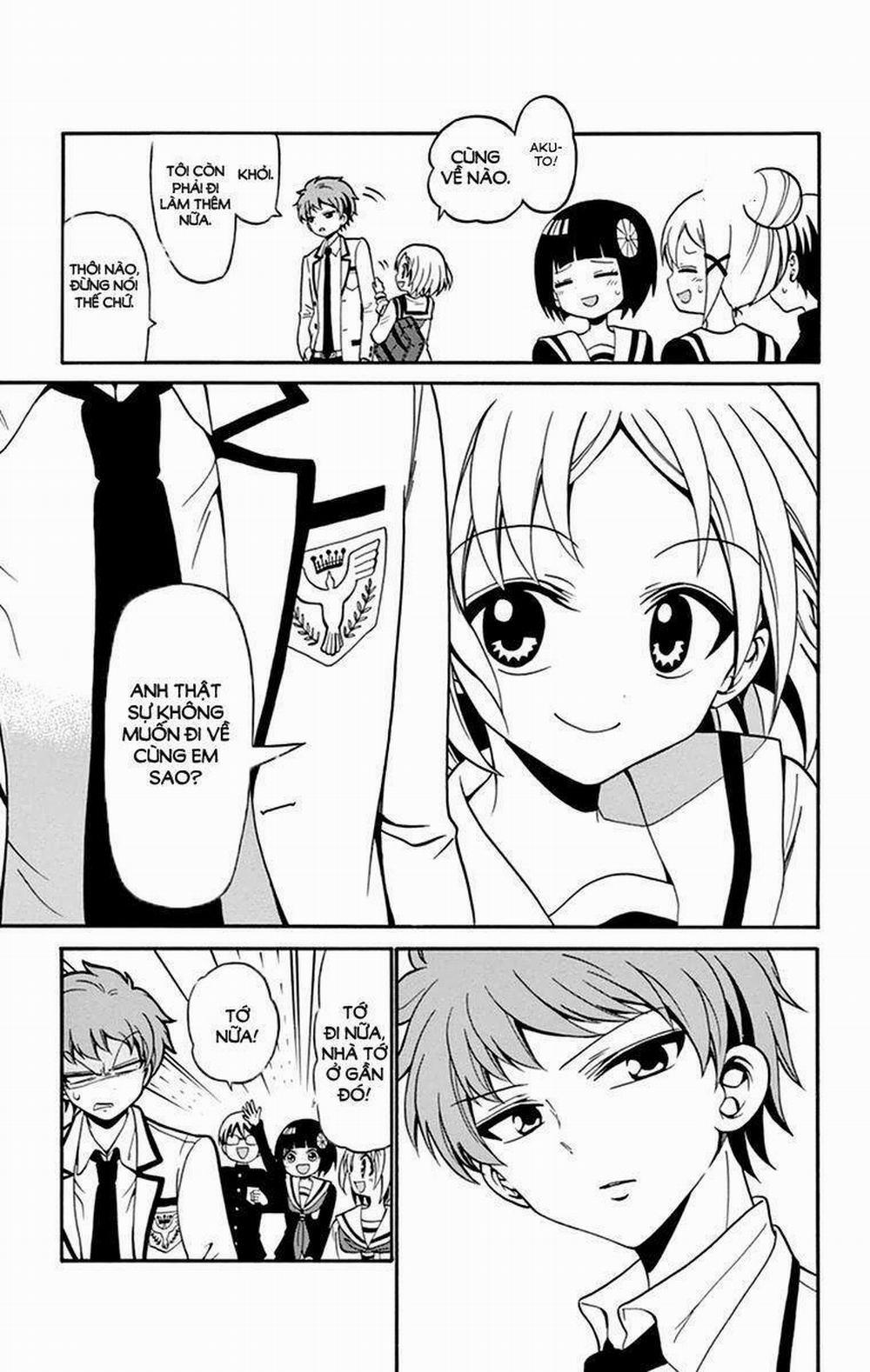 Tenshi To Akuto!! 15 trang 8