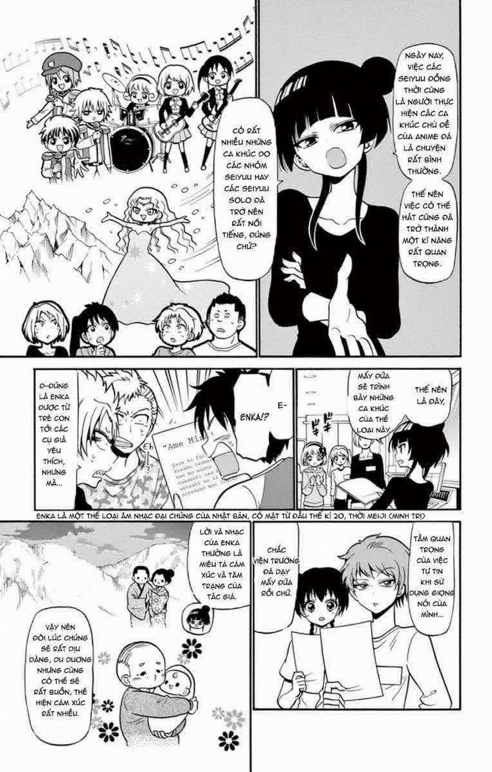 Tenshi To Akuto!! 16 trang 12