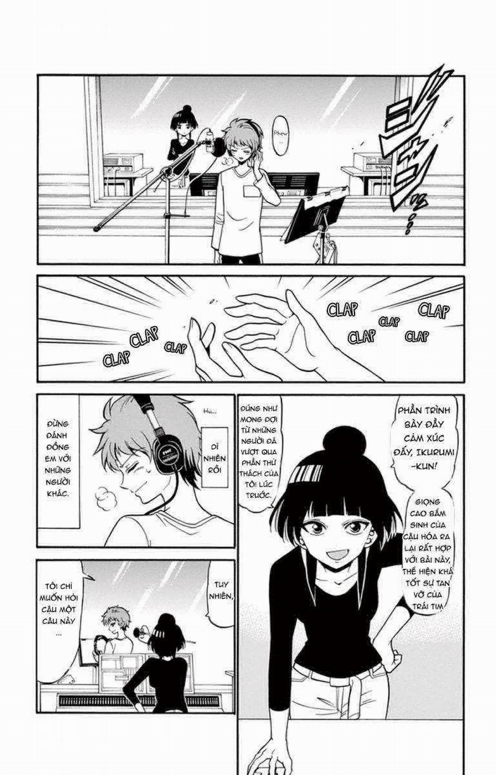 Tenshi To Akuto!! 16 trang 21