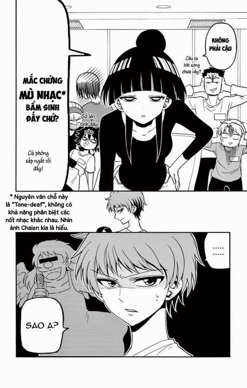 Tenshi To Akuto!! 16 trang 22