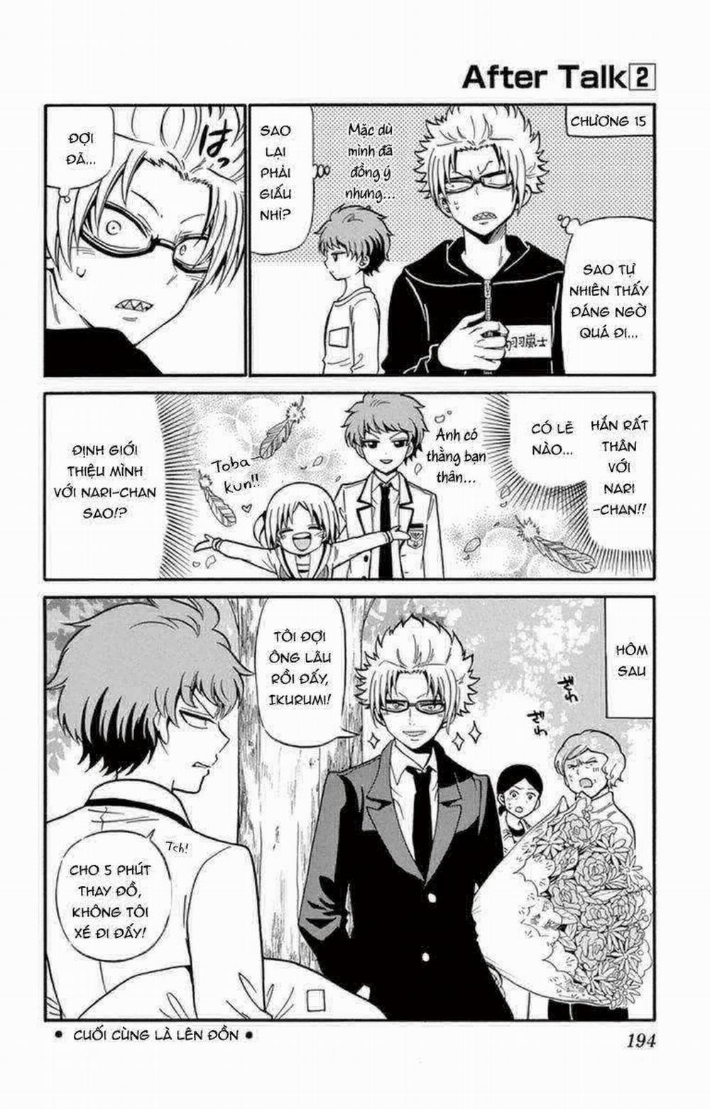 Tenshi To Akuto!! 16 trang 24