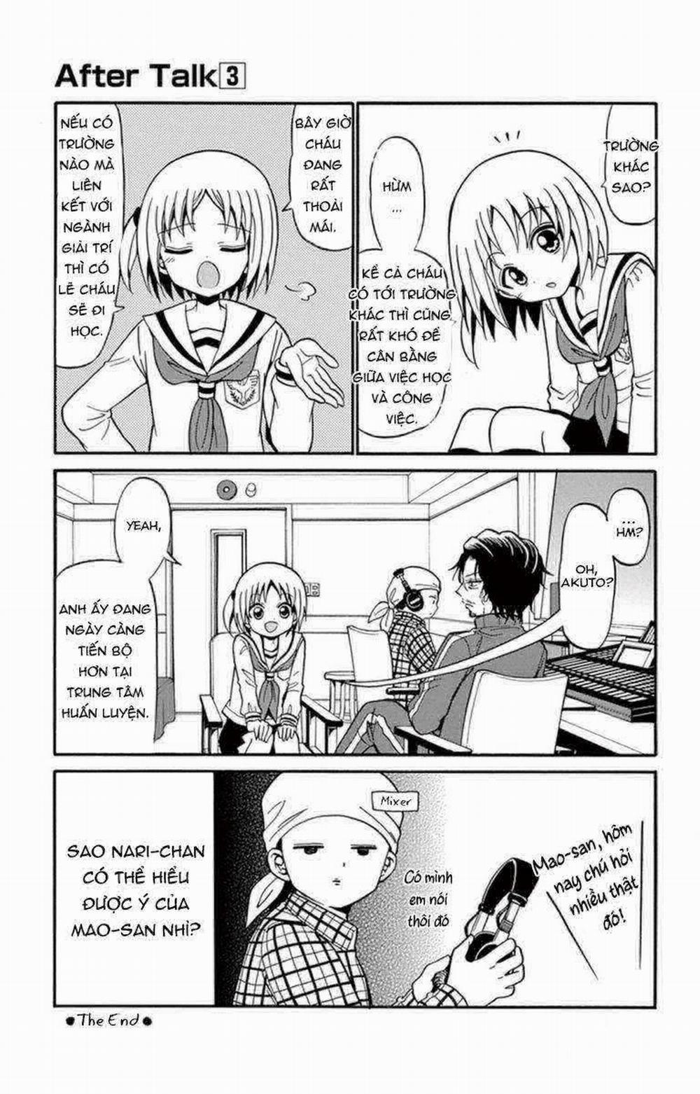 Tenshi To Akuto!! 16 trang 25