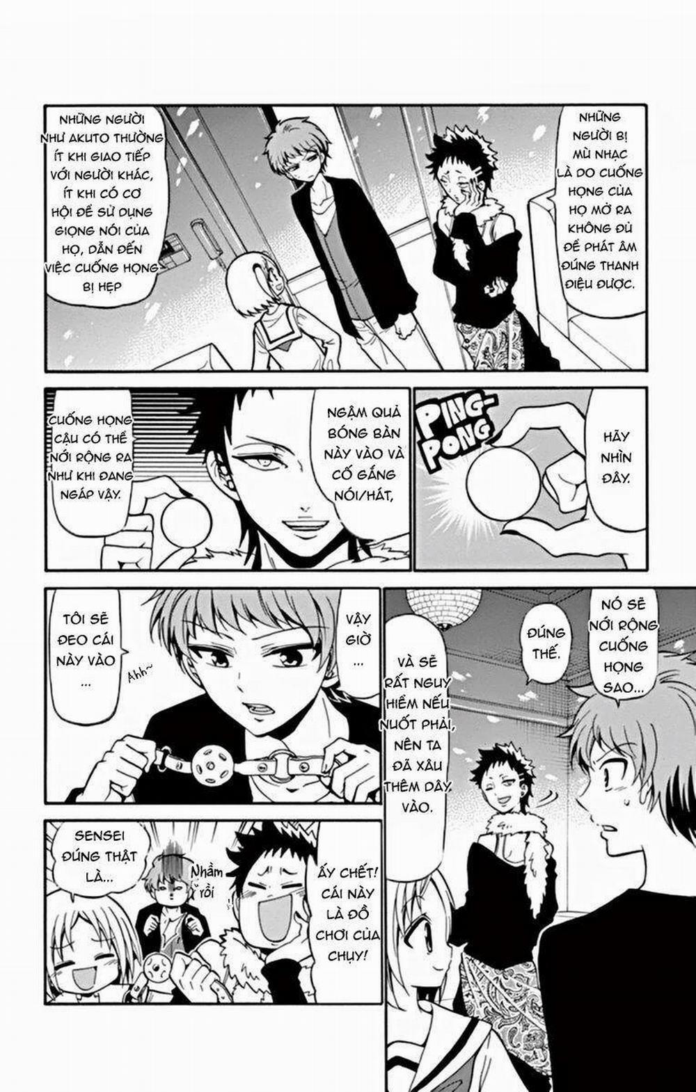 Tenshi To Akuto!! 17 trang 15