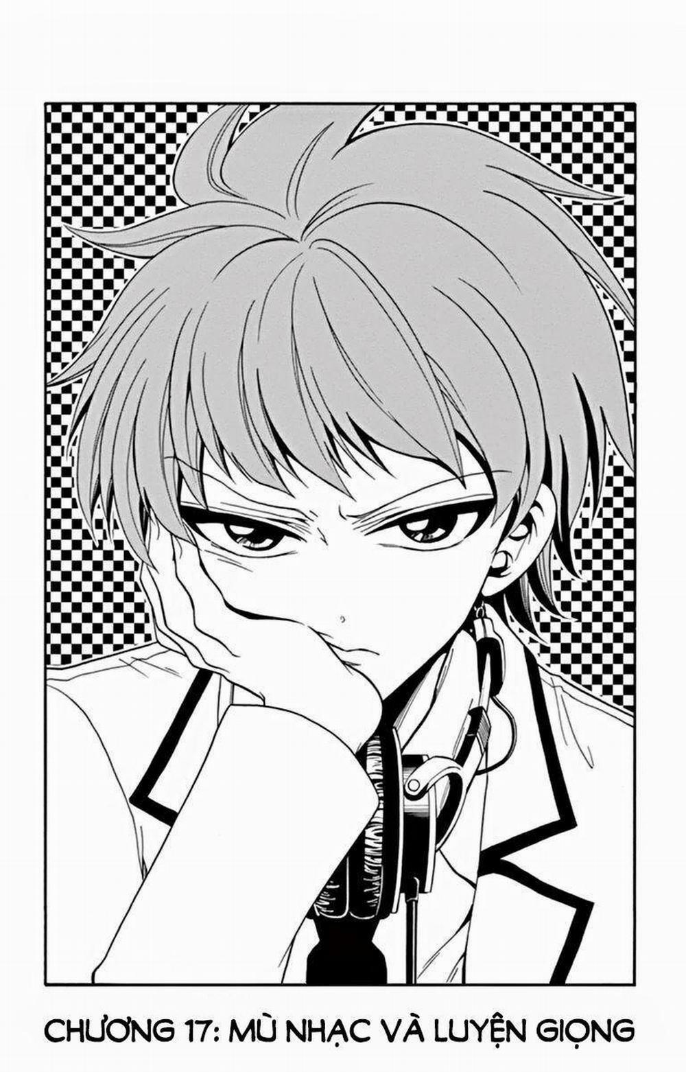 Tenshi To Akuto!! 17 trang 3