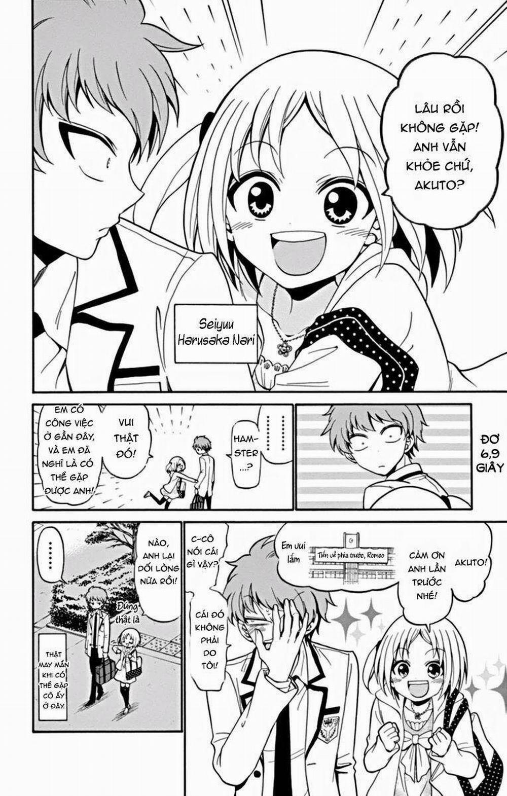 Tenshi To Akuto!! 17 trang 7