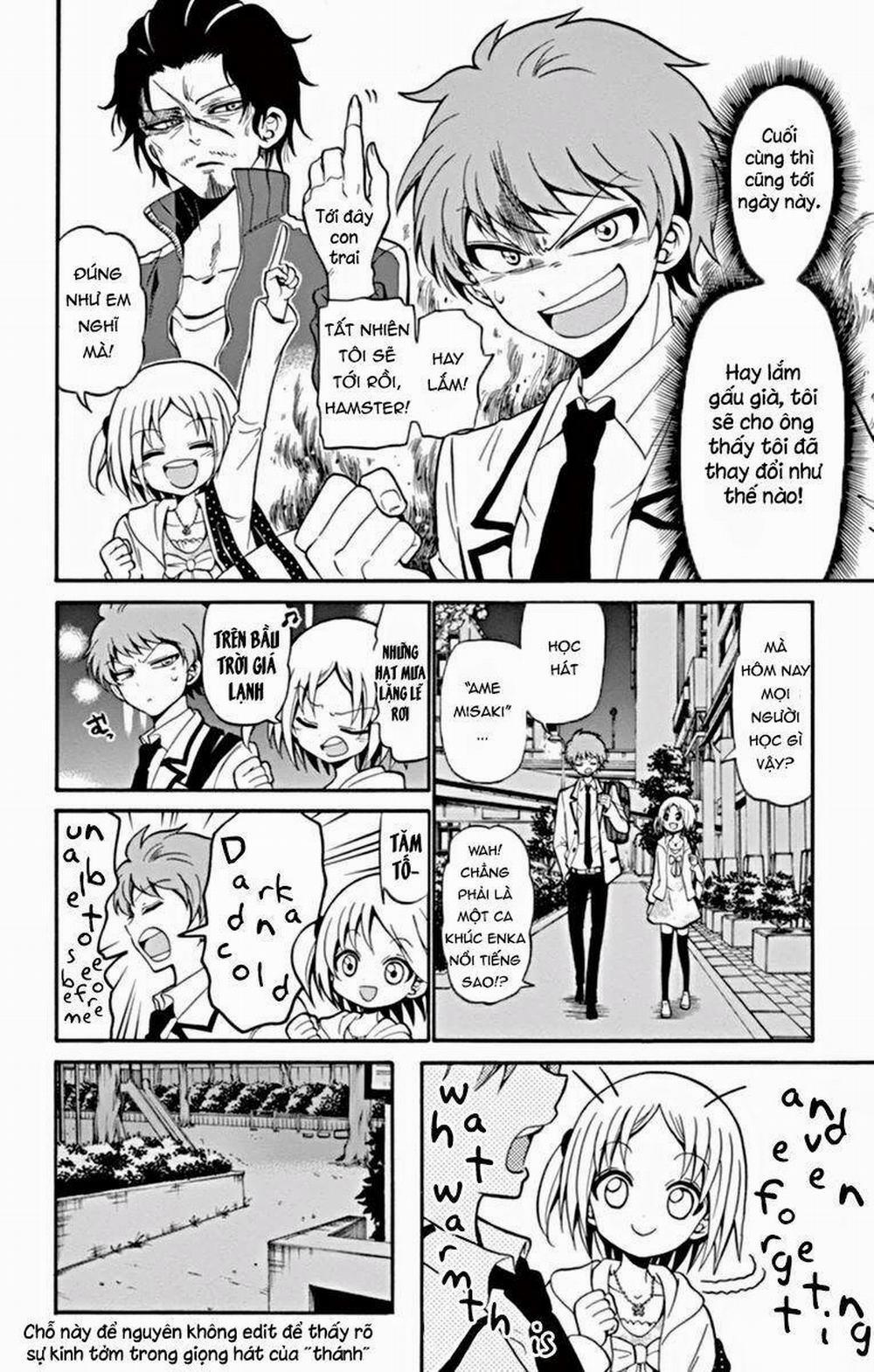 Tenshi To Akuto!! 17 trang 9