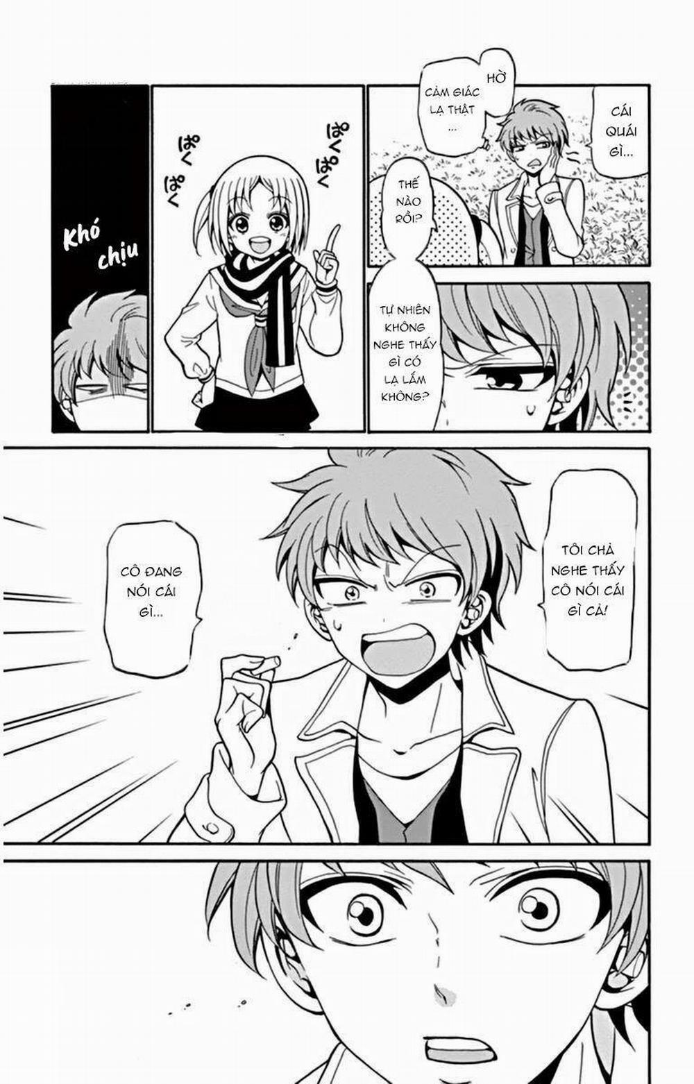 Tenshi To Akuto!! 18 trang 12