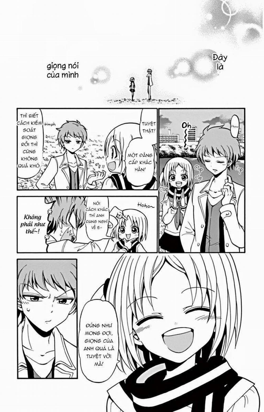 Tenshi To Akuto!! 18 trang 17