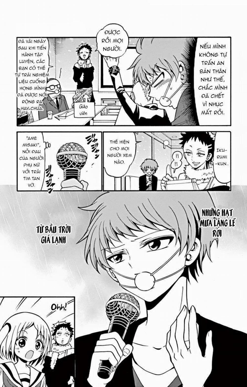 Tenshi To Akuto!! 18 trang 4