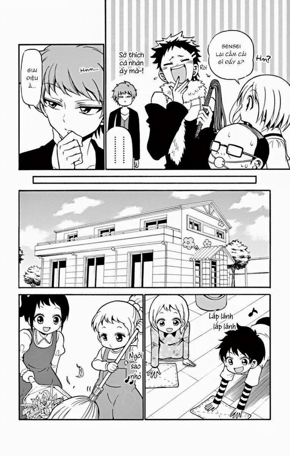 Tenshi To Akuto!! 18 trang 7