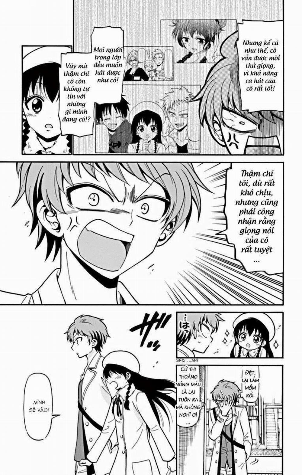 Tenshi To Akuto!! 19 trang 13