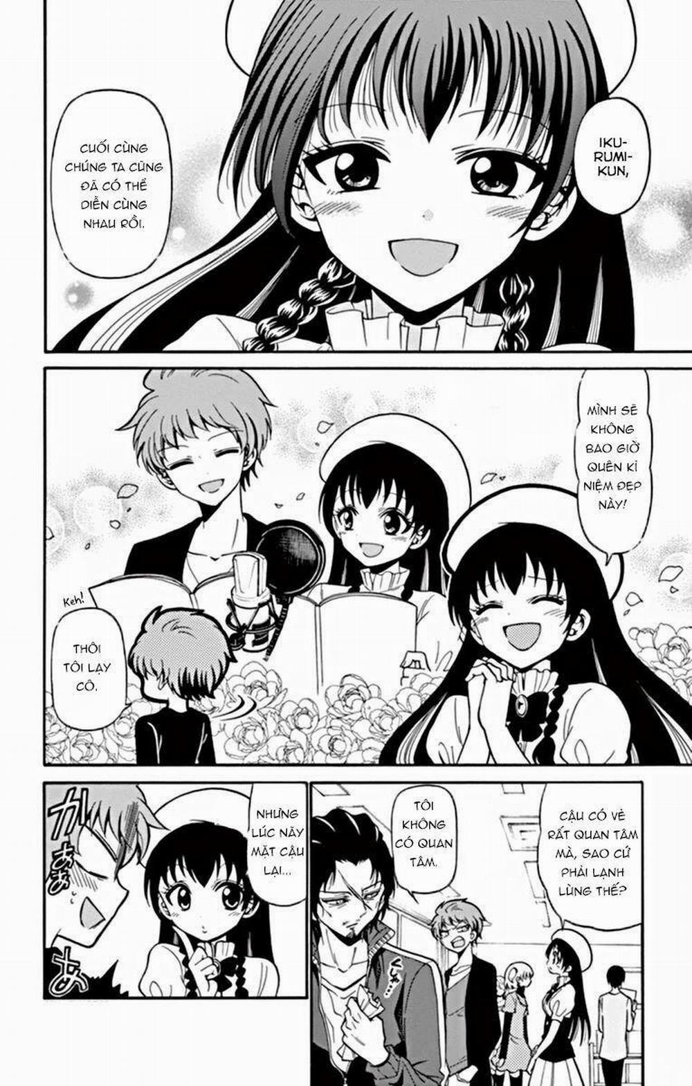 Tenshi To Akuto!! 19 trang 18