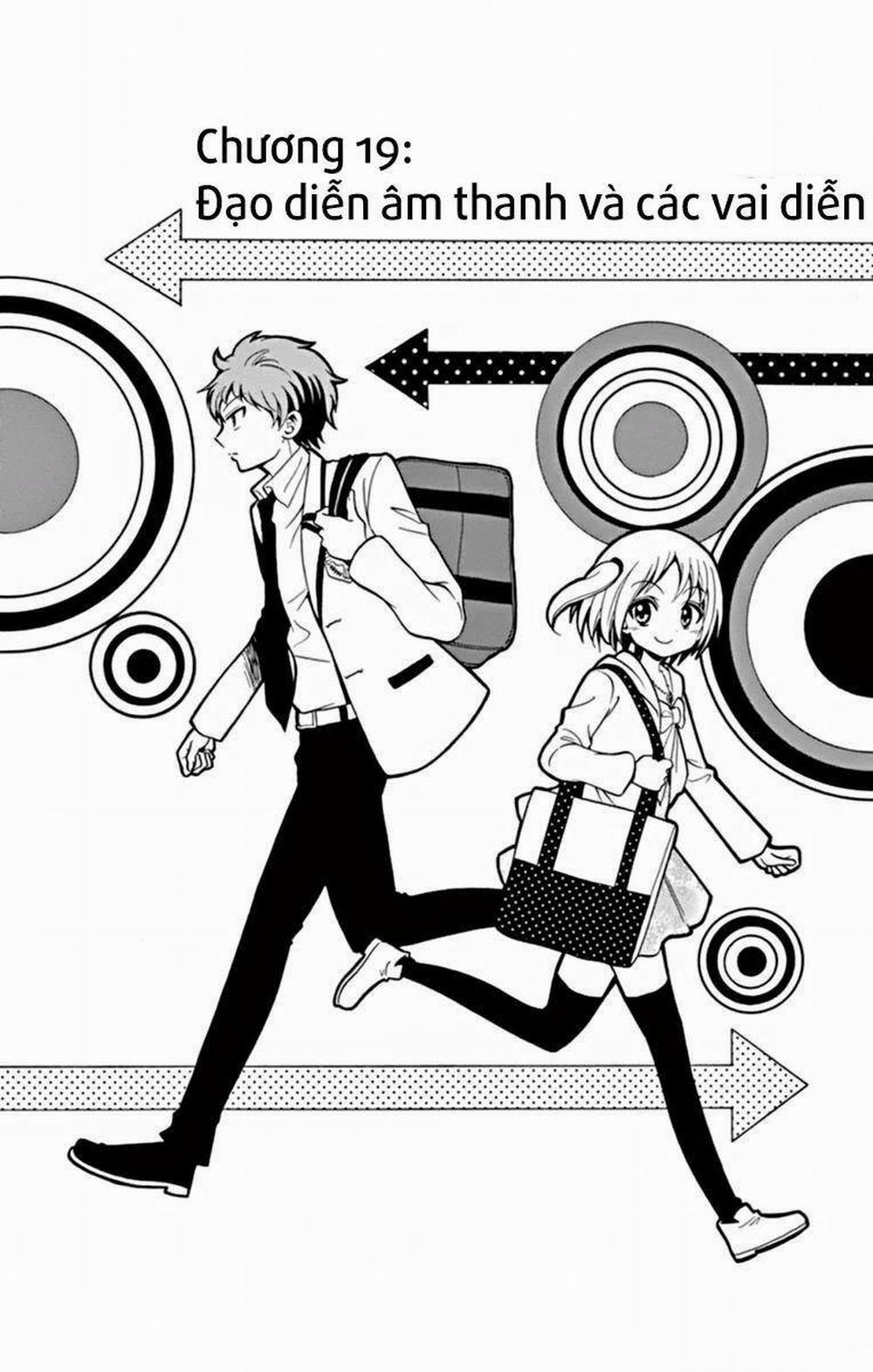 Tenshi To Akuto!! 19 trang 3