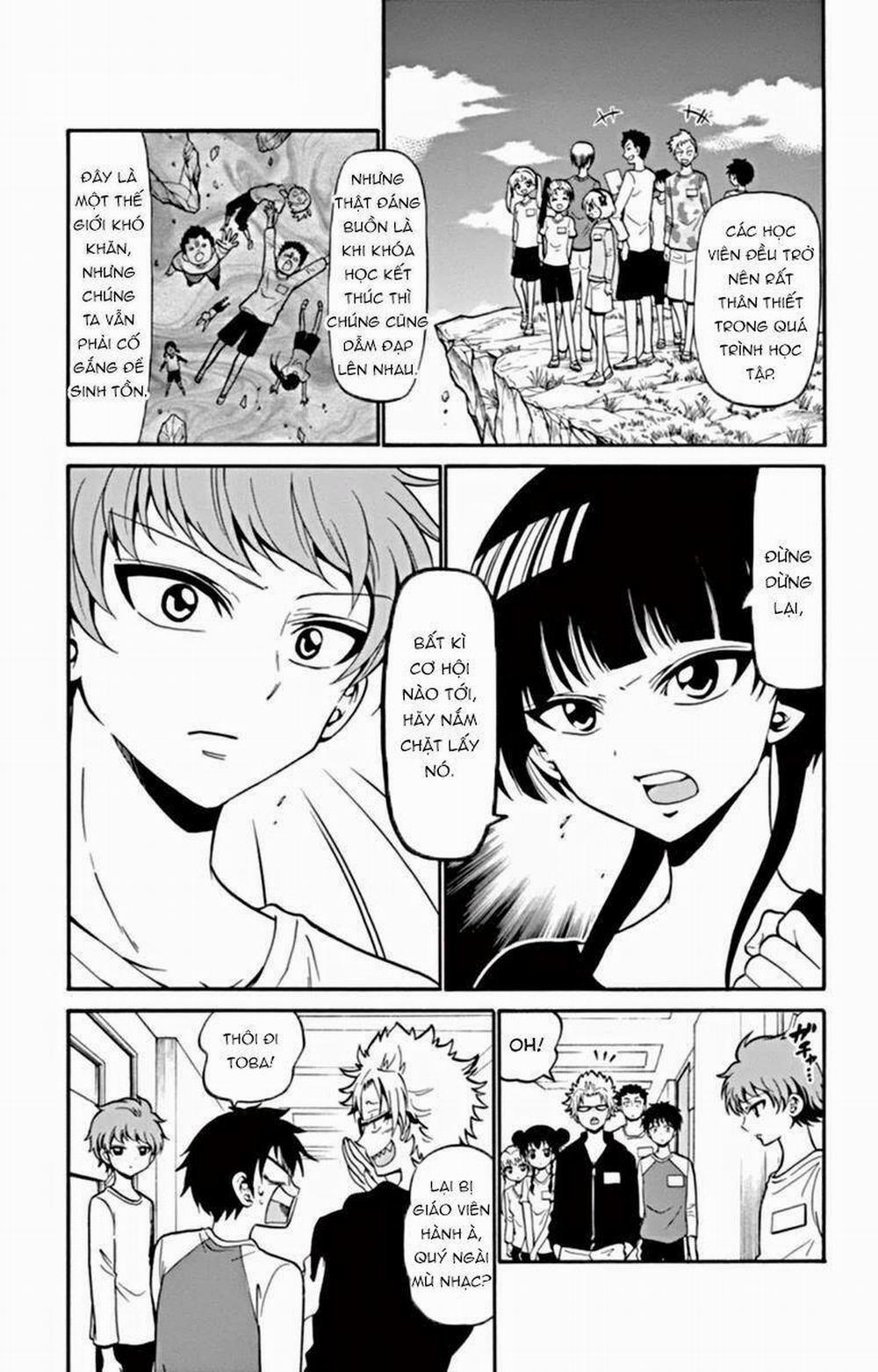 Tenshi To Akuto!! 19 trang 7