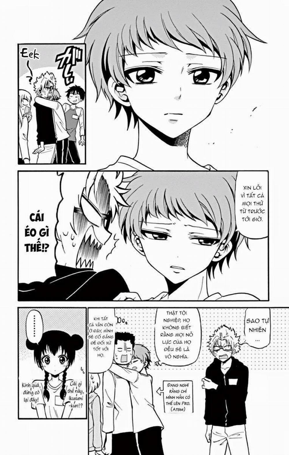 Tenshi To Akuto!! 19 trang 8