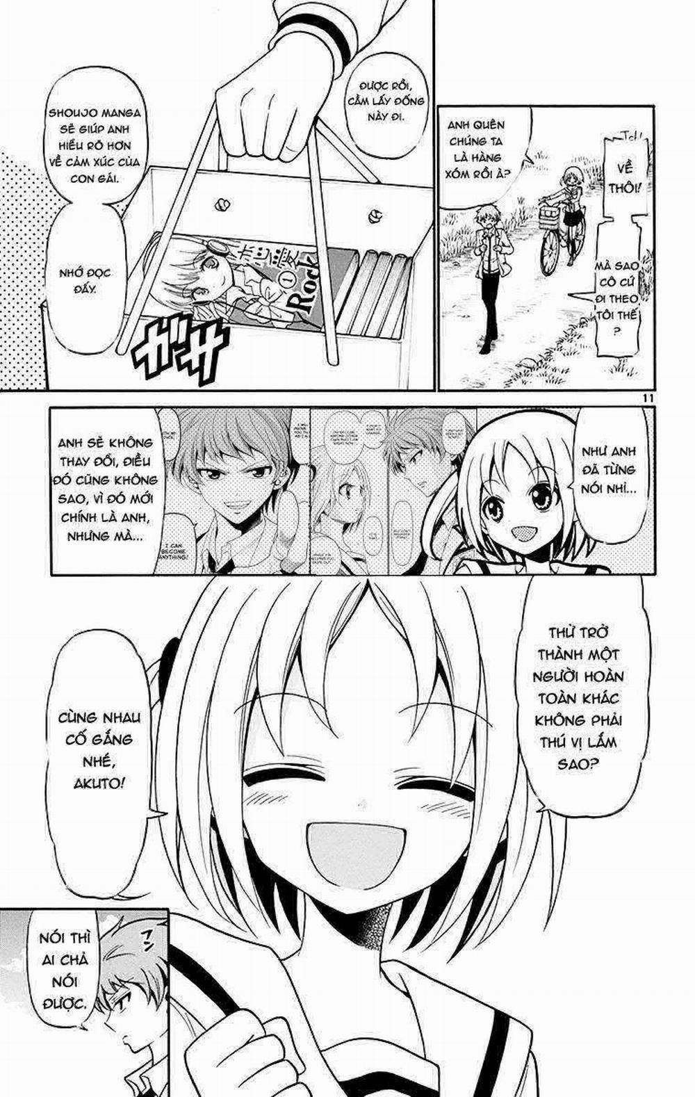 Tenshi To Akuto!! 2 trang 11