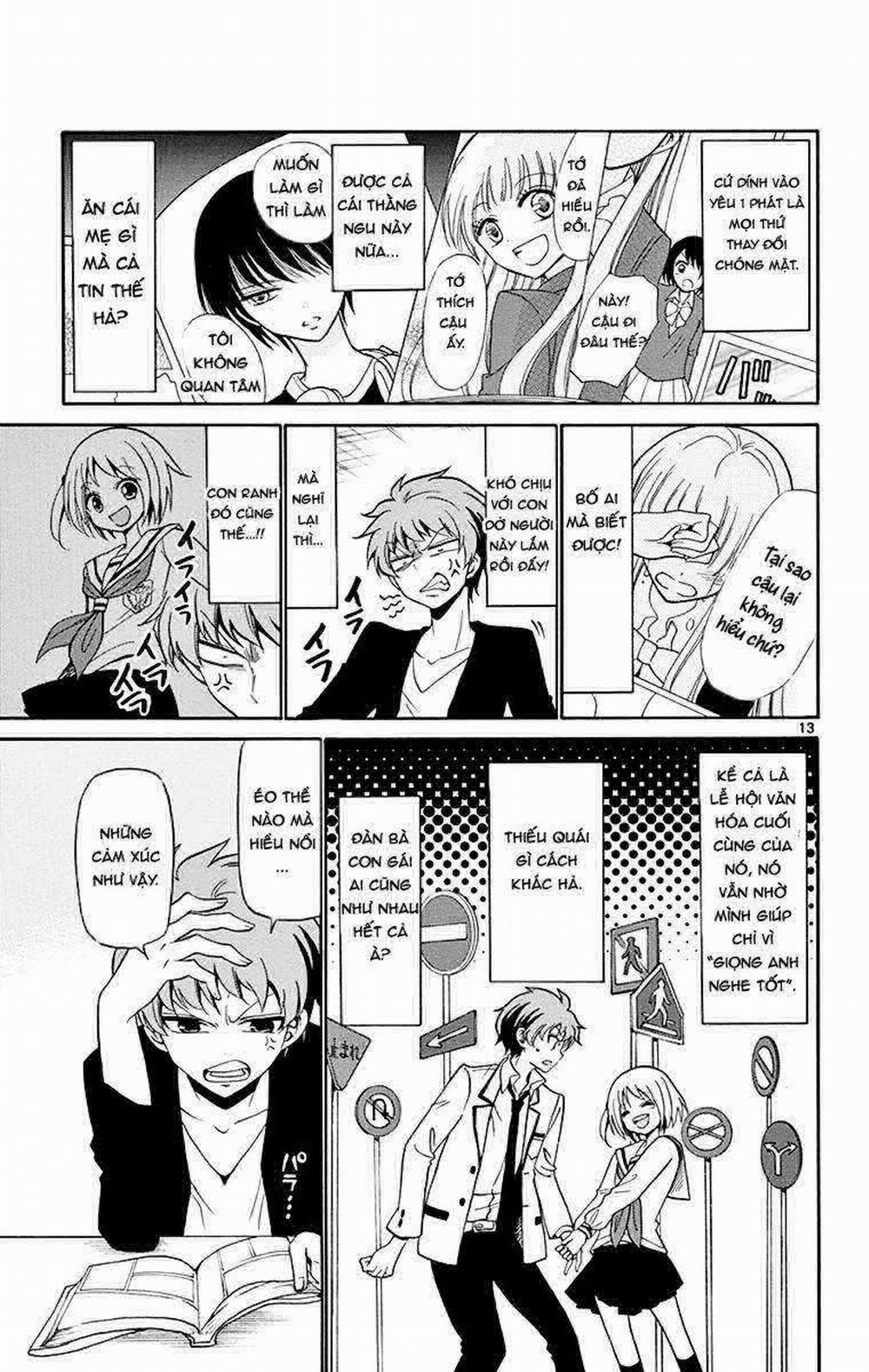 Tenshi To Akuto!! 2 trang 13