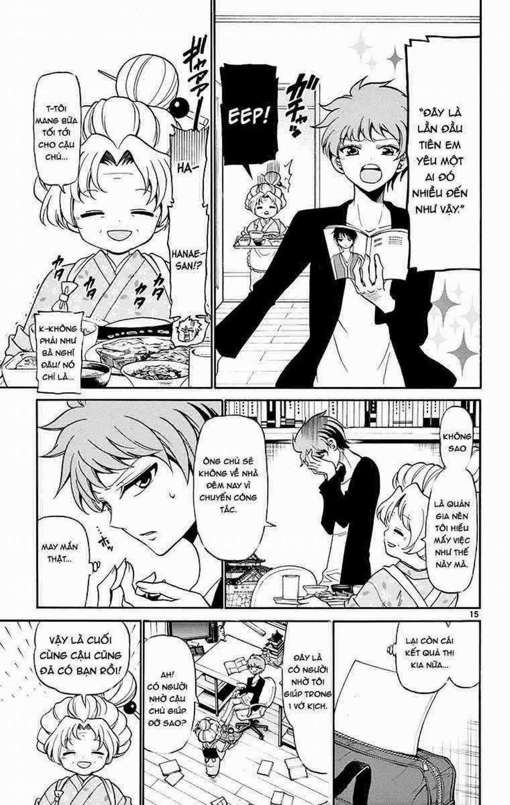 Tenshi To Akuto!! 2 trang 15