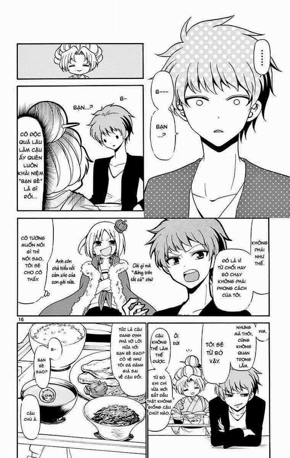 Tenshi To Akuto!! 2 trang 16