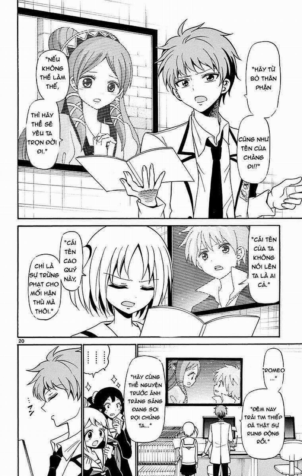 Tenshi To Akuto!! 2 trang 20