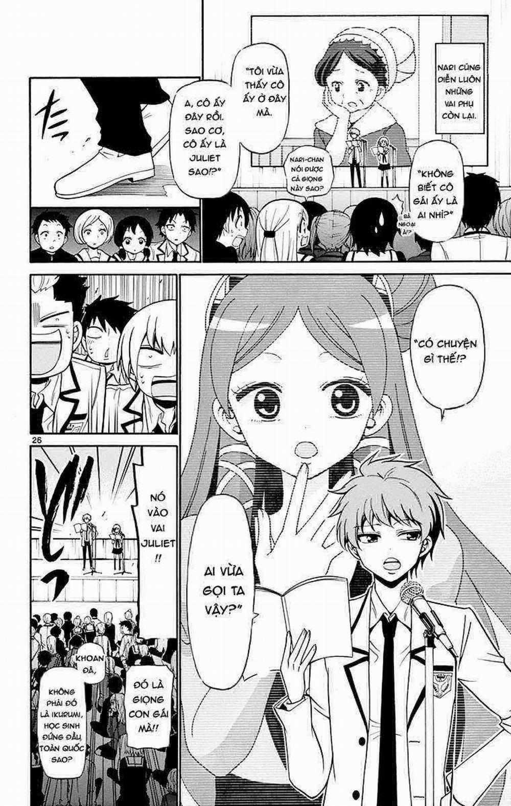 Tenshi To Akuto!! 2 trang 26