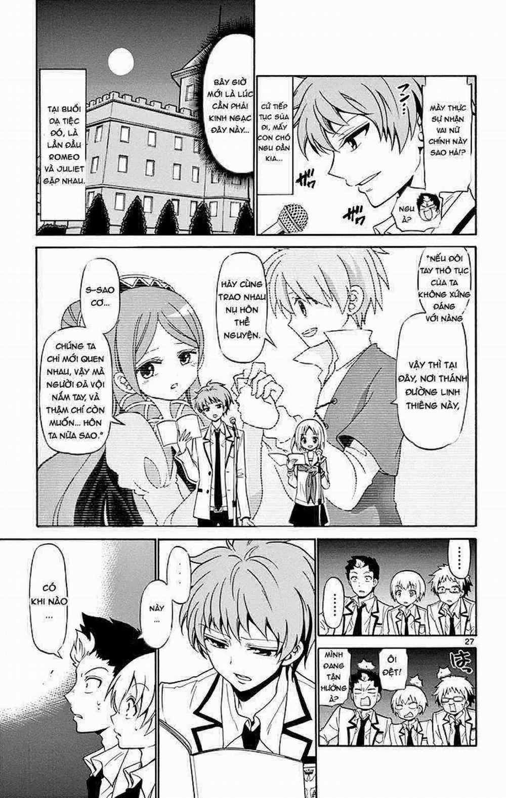 Tenshi To Akuto!! 2 trang 27