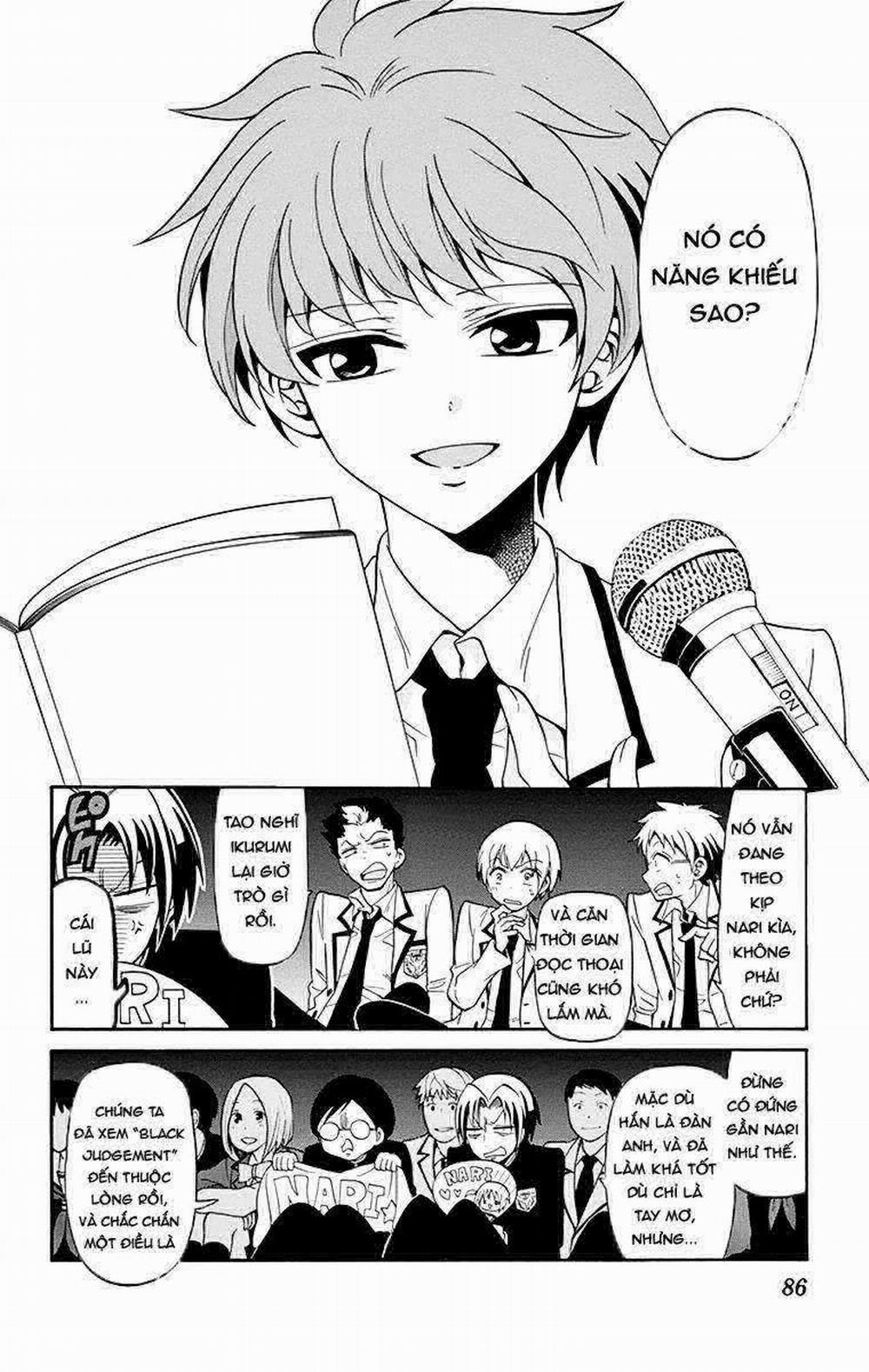 Tenshi To Akuto!! 2 trang 28