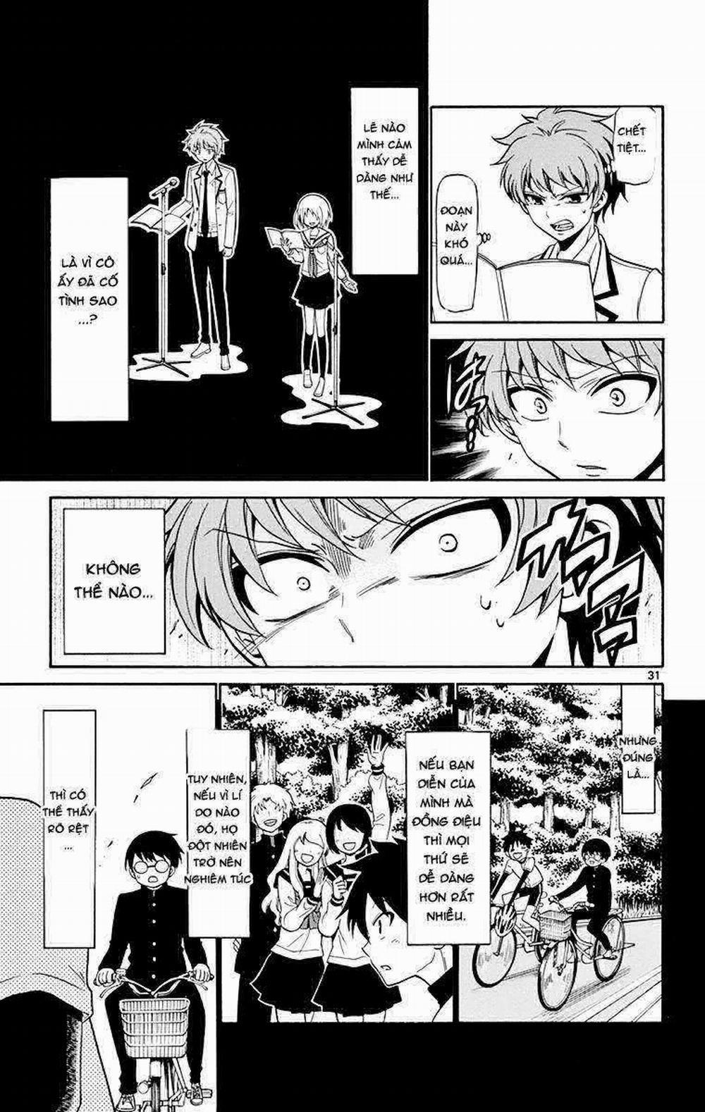 Tenshi To Akuto!! 2 trang 31