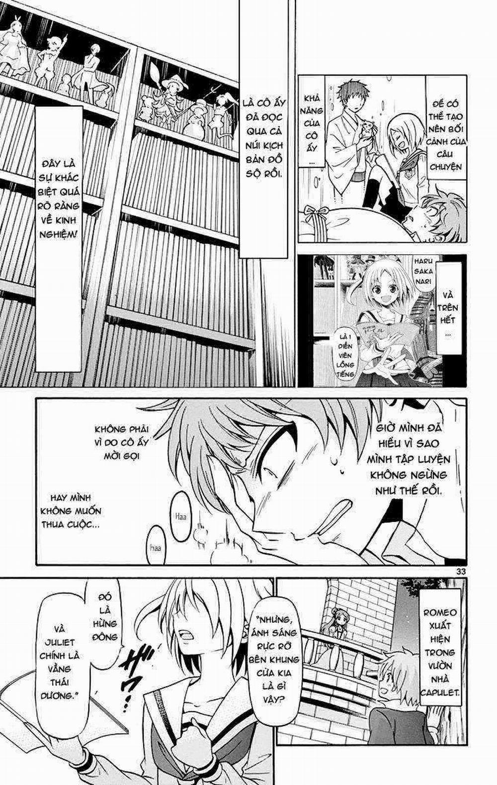 Tenshi To Akuto!! 2 trang 33