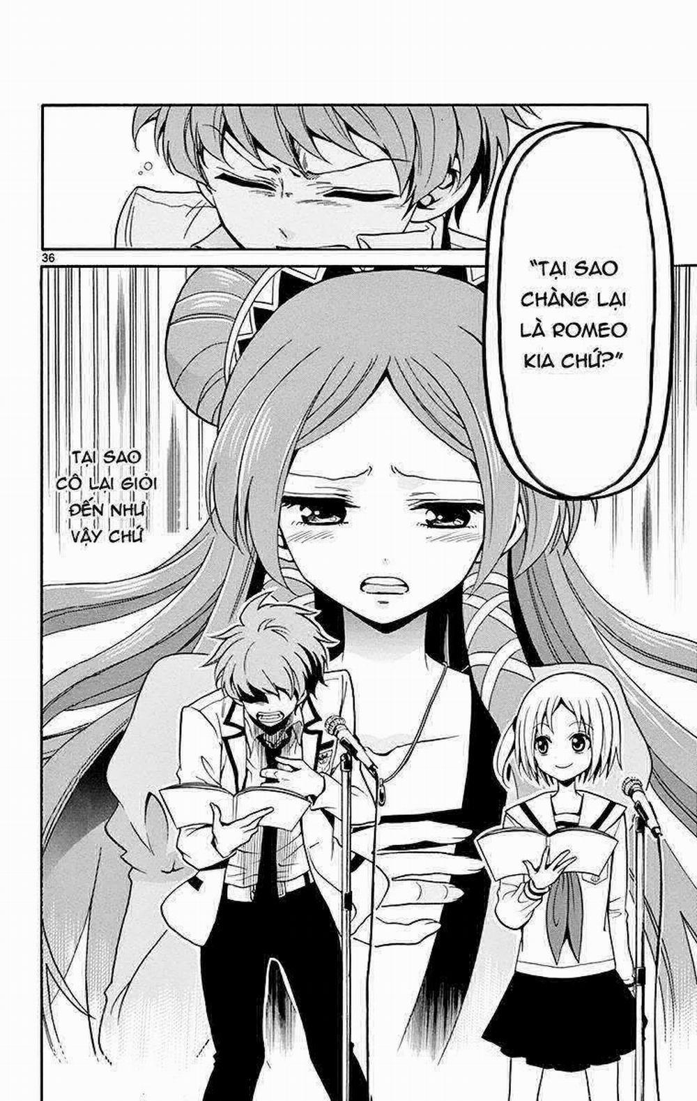 Tenshi To Akuto!! 2 trang 36