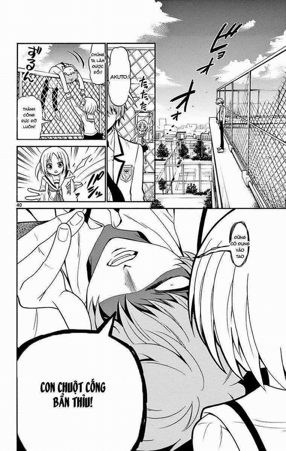 Tenshi To Akuto!! 2 trang 40