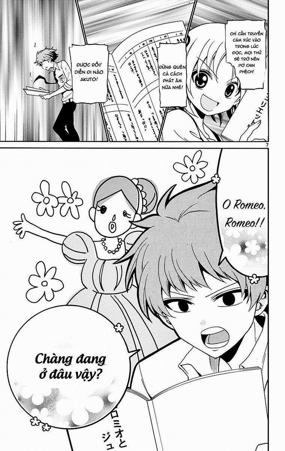 Tenshi To Akuto!! 2 trang 7