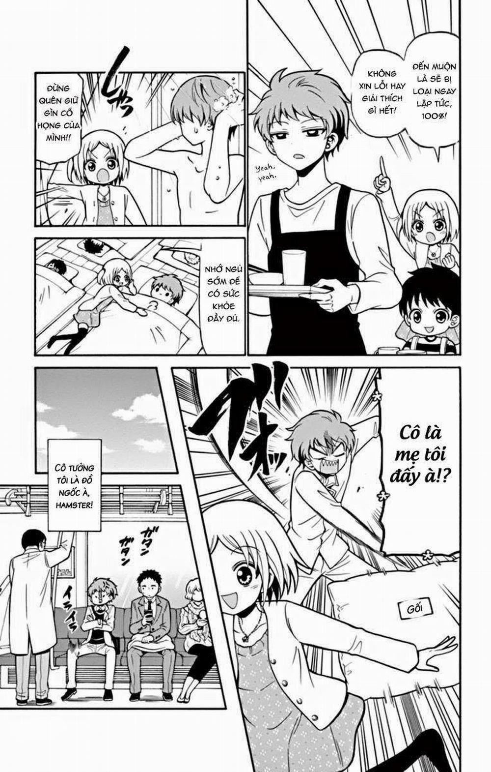 Tenshi To Akuto!! 20 trang 12