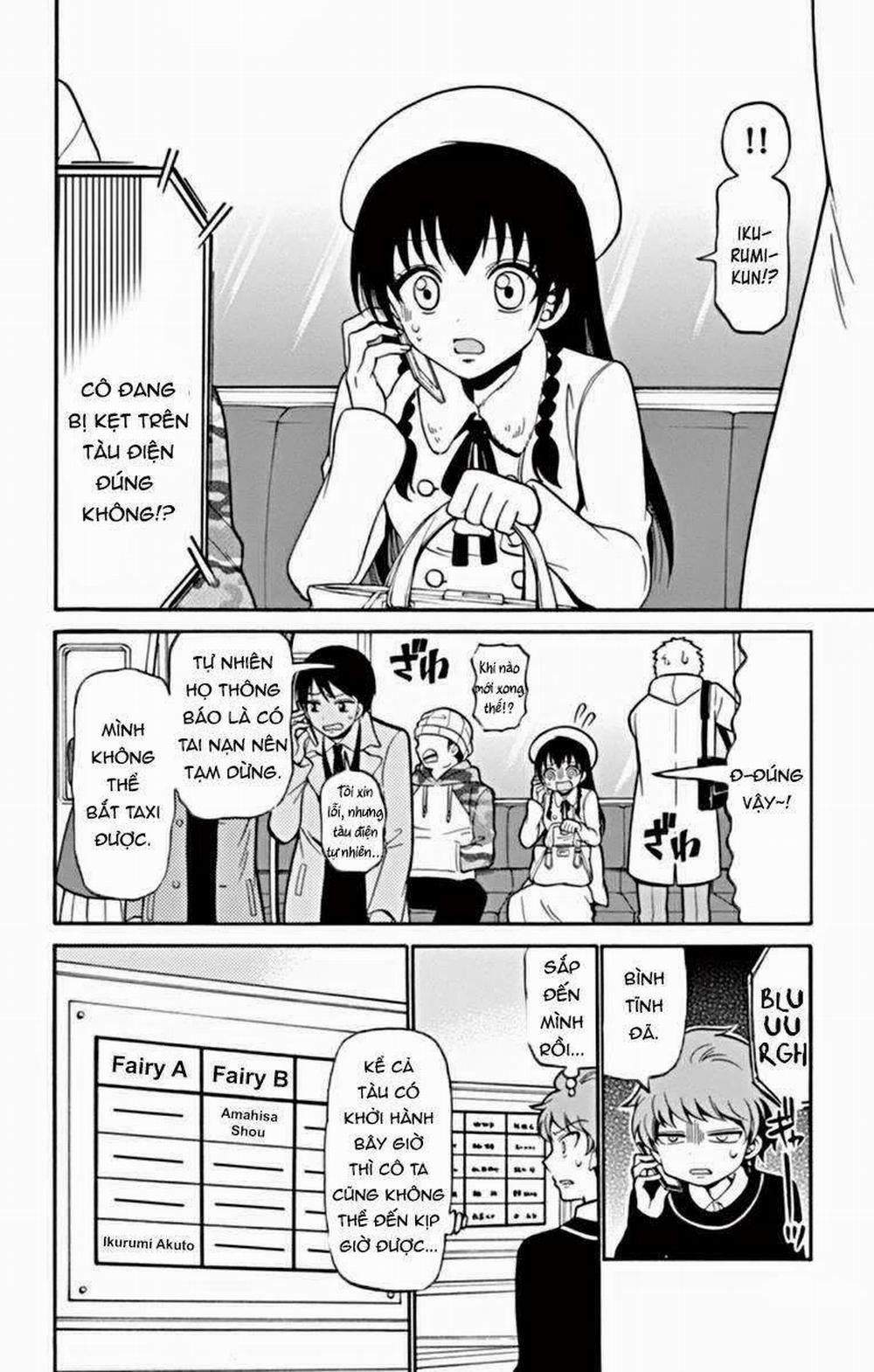 Tenshi To Akuto!! 20 trang 15