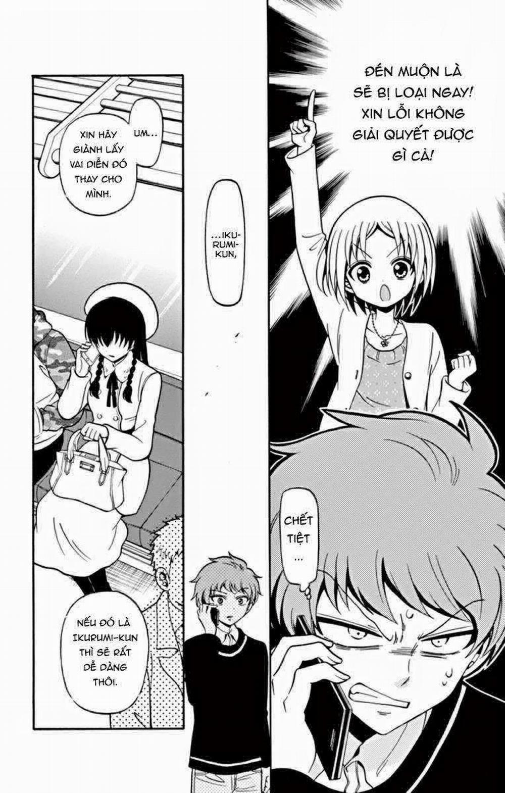 Tenshi To Akuto!! 20 trang 17