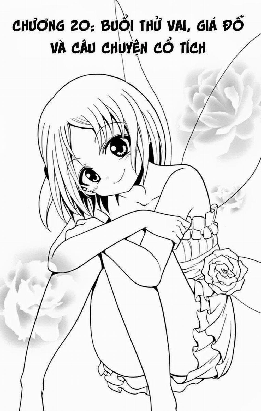 Tenshi To Akuto!! 20 trang 2