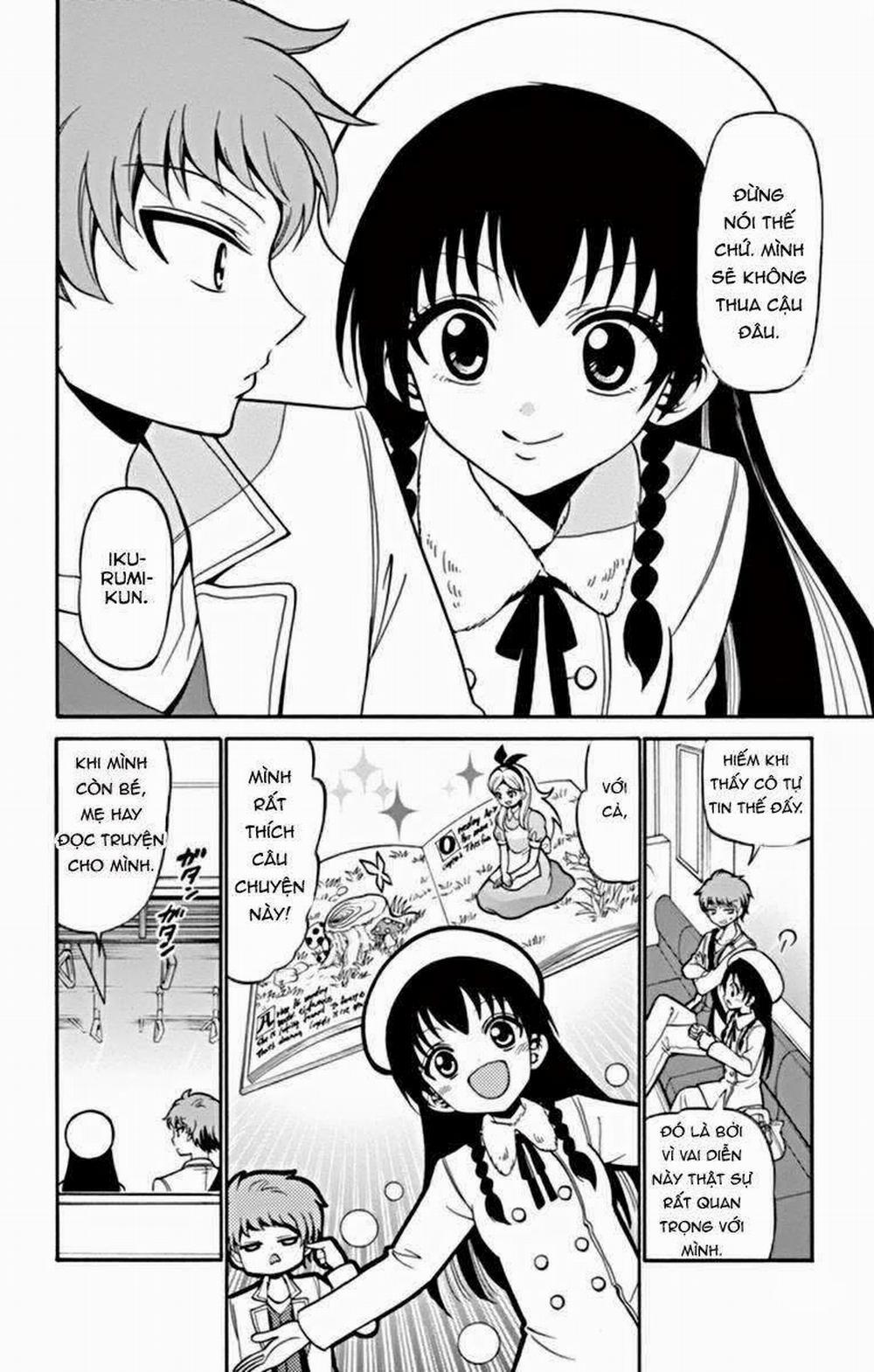 Tenshi To Akuto!! 20 trang 7