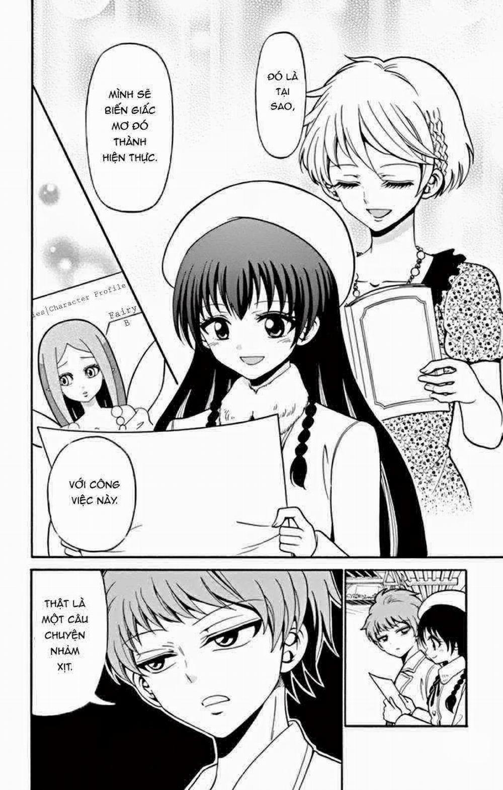 Tenshi To Akuto!! 20 trang 9