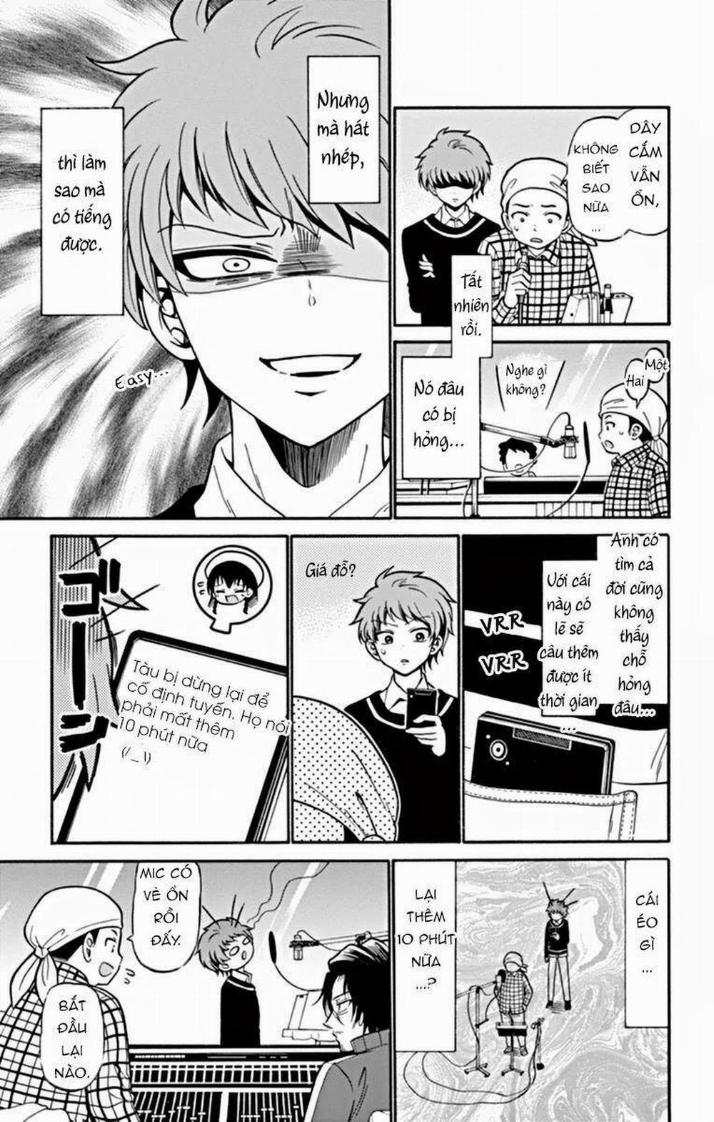 Tenshi To Akuto!! 21 trang 10