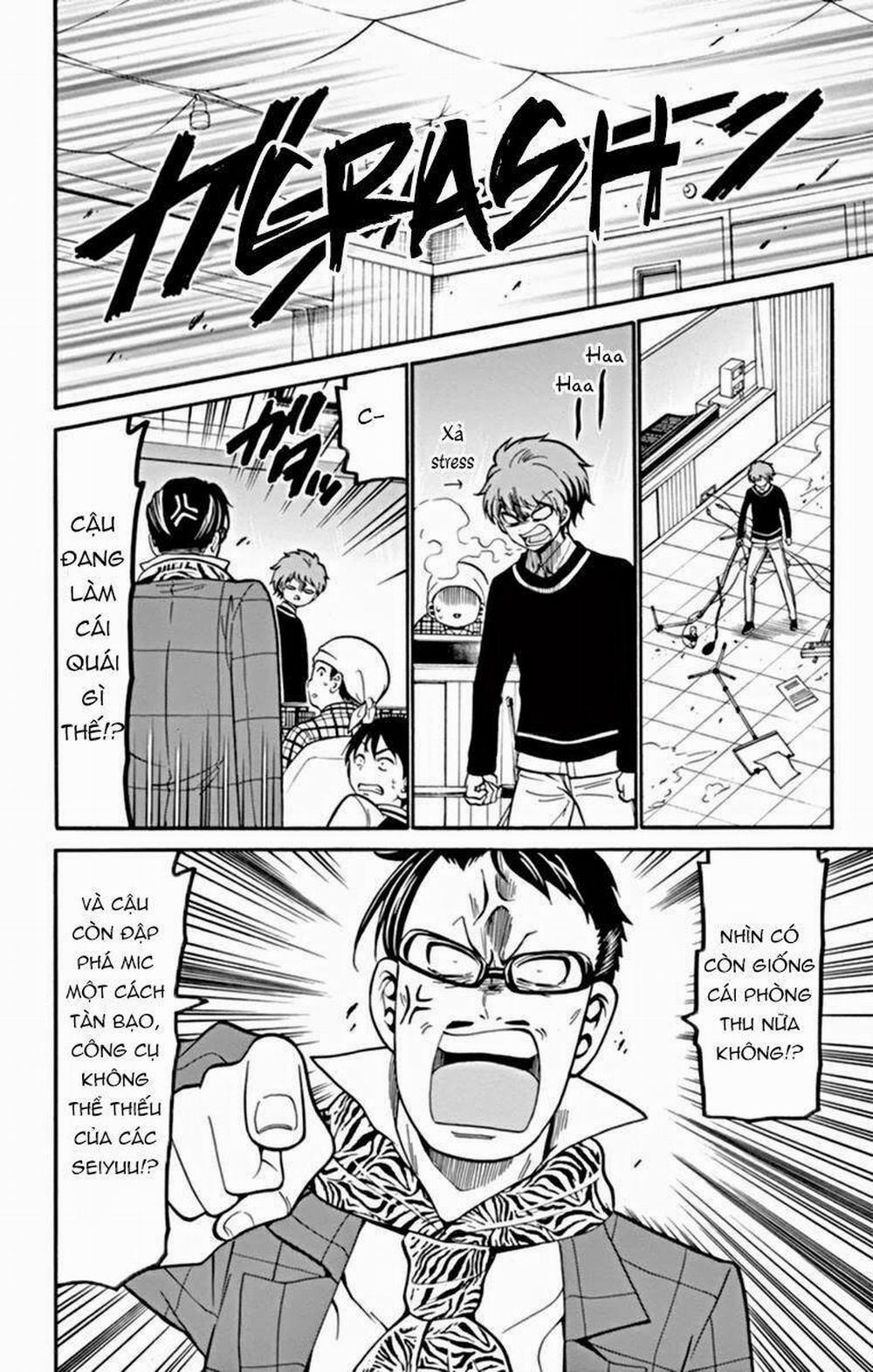 Tenshi To Akuto!! 21 trang 14