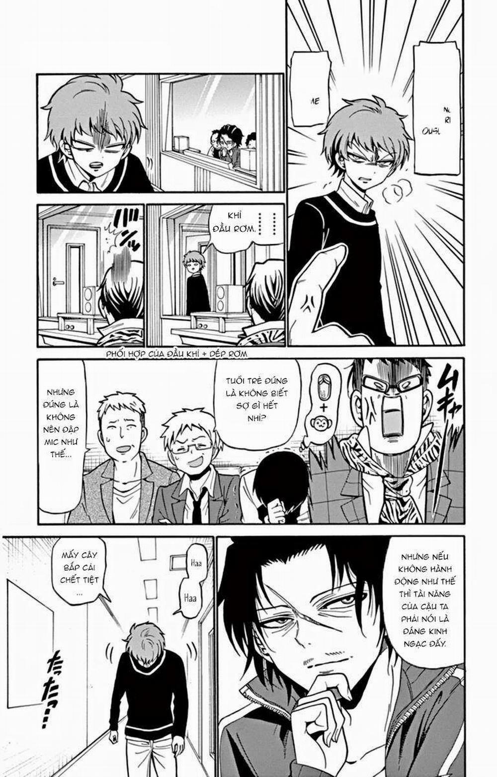 Tenshi To Akuto!! 21 trang 15