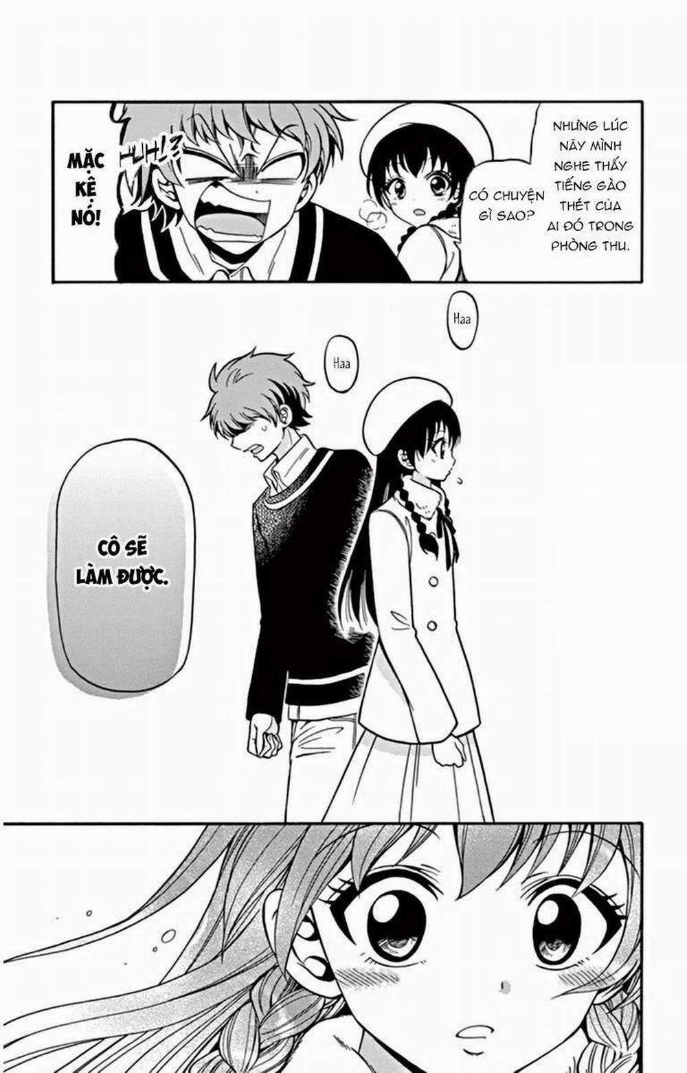 Tenshi To Akuto!! 21 trang 17