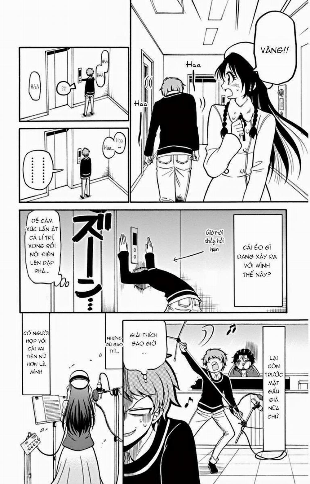 Tenshi To Akuto!! 21 trang 18